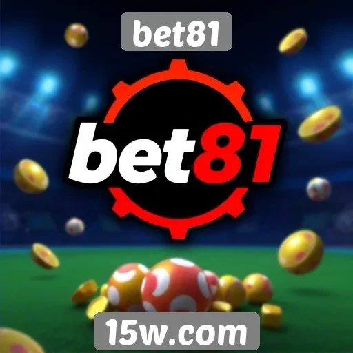 Análise da plataforma de jogos bet81 e seus recursos
