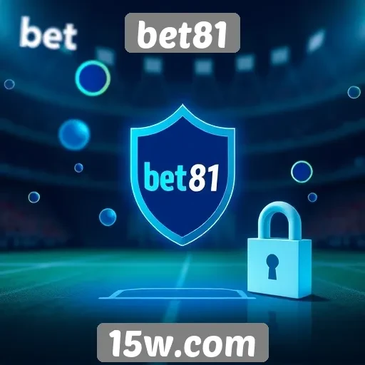 Segurança e proteção de dados no bet81 são adequados